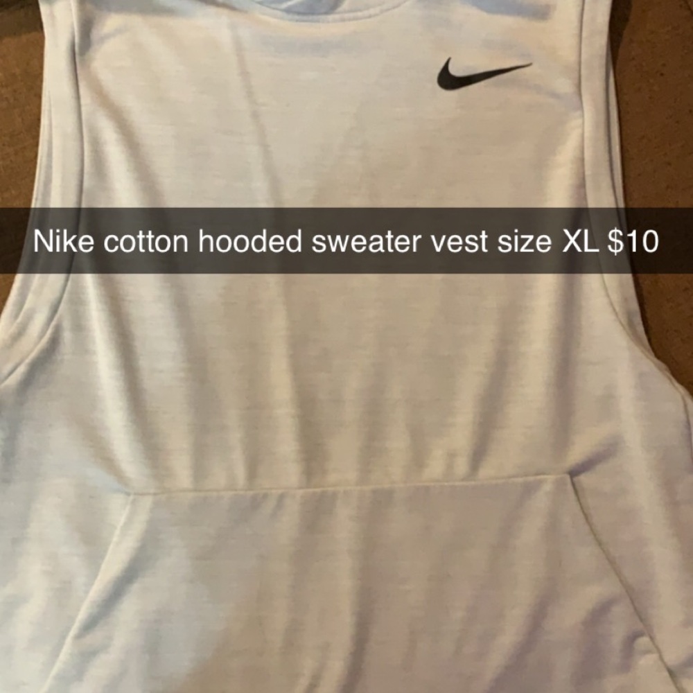 Men’s active vest